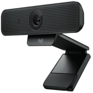 Logitech C925e Webcam - 30 fps - Black - USB 2.0 - 1 Pack(s) Logitech C925e Webcam - 30 fps - Black - USB 2.0 - 1 Pack(s)