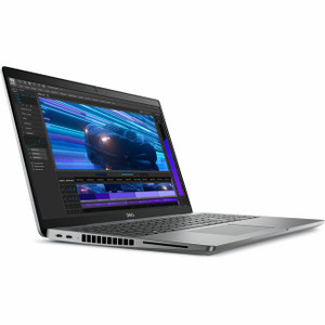 Dell Precision 3000 3591 15.6" (396.24 mm) Touchscreen Mobile Workstation - Full HD - Intel Core Ultra 7 165H - vPro Technology - 32 GB - 512 GB SSD - Titan Gray Dell Precision 3000 3591 15.6" (396.24 mm) Touchscreen Mobile Workstation - Full HD - Intel Core Ultra 7 165H - vPro Technology - 32 GB - 512 GB SSD - Titan Gray