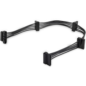 StarTech.com 4x SATA Power Splitter Adapter Cable StarTech.com 4x SATA Power Splitter Adapter Cable