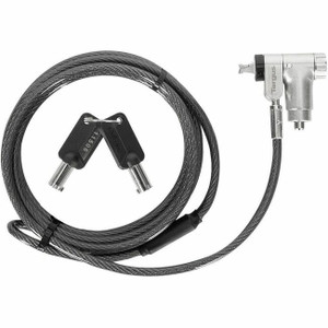 Targus DEFCON Ultimate Universal Master Keyed Lock - 25 Pack Targus DEFCON Ultimate Universal Master Keyed Lock - 25 Pack