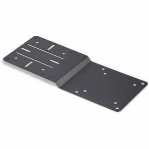 StarTech.com VESA Mounting Bracket for NUC/Thin Clients or Laptop Docking Stations, VESA 75x75/100x100 Compatible StarTech.com VESA Mounting Bracket for NUC/Thin Clients or Laptop Docking Stations, VESA 75x75/100x100 Compatible