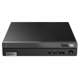 Lenovo ThinkCentre neo 50q Gen 4 12LN000CUS Desktop Computer - Intel Core i5 13th Gen i5-13420H - 8 GB - 256 GB SSD - Tiny - Black Lenovo ThinkCentre neo 50q Gen 4 12LN000CUS Desktop Computer - Intel Core i5 13th Gen i5-13420H - 8 GB - 256 GB SSD - Tiny - Black