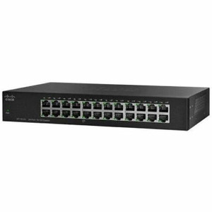 Cisco SG110-24 Ethernet Switch Cisco SG110-24 Ethernet Switch