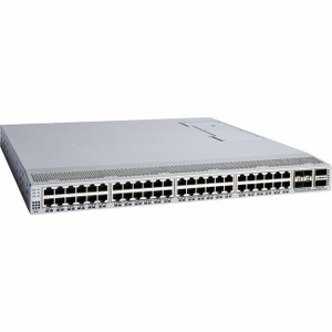 Cisco Nexus 9200 92348GC-FX3 Ethernet Switch Cisco Nexus 9200 92348GC-FX3 Ethernet Switch