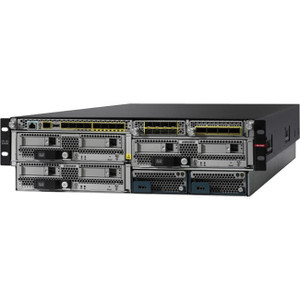 Cisco Firepower 9300 Security Appliance Cisco Firepower 9300 Security Appliance