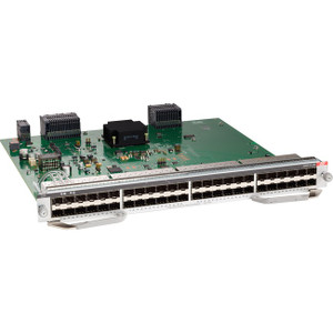 Cisco Catalyst 9400 Series 48-Port Gigabit Ethernet (SFP) Cisco Catalyst 9400 Series 48-Port Gigabit Ethernet (SFP)
