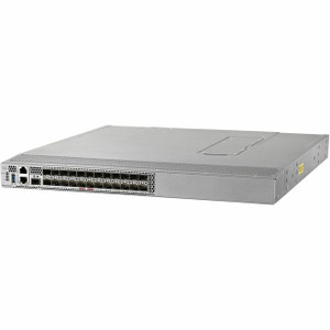 Cisco MDS 9124V Fibre Channel Switch Cisco MDS 9124V Fibre Channel Switch