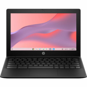 HP Fortis G1m 11.6" Rugged Chromebook - HD - Octa-core (ARM Cortex A76 + Cortex A55) - 8 GB - 64 GB Flash Memory - English, French Keyboard - Jet Black - Smart Buy HP Fortis G1m 11.6" Rugged Chromebook - HD - Octa-core (ARM Cortex A76 + Cortex A55) - 8 GB - 64 GB Flash Memory - English, French Keyboard - Jet Black - Smart Buy