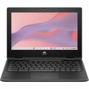 HP Fortis x360 G5 11.6" Touchscreen Rugged Convertible 2 in 1 Chromebook - HD - Intel N-Series N100 - 8 GB - 64 GB Flash Memory - Bilingual Keyboard - Jack Black - Smart Buy HP Fortis x360 G5 11.6" Touchscreen Rugged Convertible 2 in 1 Chromebook - HD - Intel N-Series N100 - 8 GB - 64 GB Flash Memory - Bilingual Keyboard - Jack Black - Smart Buy