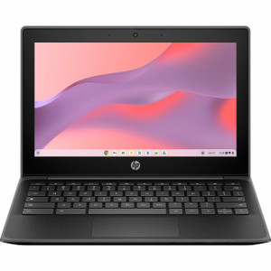 HP Fortis G1i 11.6" Rugged Chromebook - HD - Intel N-Series N150 - 4 GB - 32 GB Flash Memory - English, French Keyboard - Jet Black - Smart Buy HP Fortis G1i 11.6" Rugged Chromebook - HD - Intel N-Series N150 - 4 GB - 32 GB Flash Memory - English, French Keyboard - Jet Black - Smart Buy