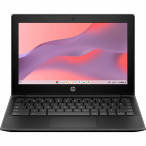 HP Fortis G1i 11.6" Touchscreen Rugged Chromebook - HD - Intel N-Series N150 - 8 GB - 128 GB Flash Memory - English, French Keyboard - Jet Black - Smart Buy HP Fortis G1i 11.6" Touchscreen Rugged Chromebook - HD - Intel N-Series N150 - 8 GB - 128 GB Flash Memory - English, French Keyboard - Jet Black - Smart Buy