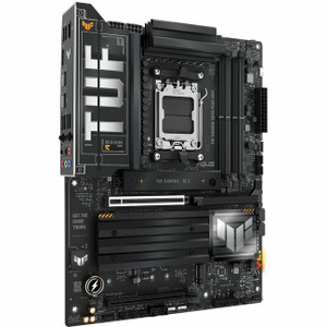 TUF TUF GAMING X870-PLUS WIFI Gaming Desktop Motherboard - AMD X870 Chipset - Socket AM5 - ATX TUF TUF GAMING X870-PLUS WIFI Gaming Desktop Motherboard - AMD X870 Chipset - Socket AM5 - ATX