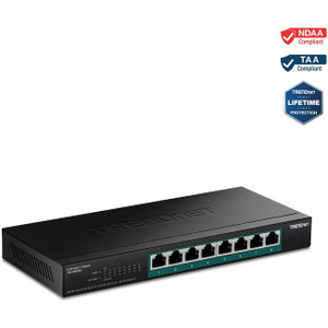 TRENDnet TPE-BG380 Ethernet Switch