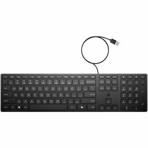 HP 320K Keyboard