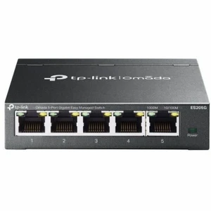 TP-Link Omada 5-Port Gigabit Easy Managed Switch