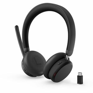 Lenovo Dual-Mode Wireless ANC Headset 6550 (USB-C, Teams)
