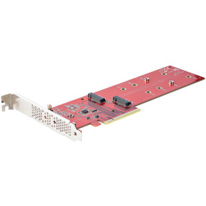 StarTech.com PCIe to M.2 Adapter Card StarTech.com PCIe to M.2 Adapter Card