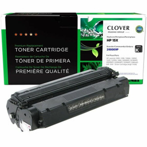 CIG Remanufactured High Yield Laser Toner Cartridge 15X (Canon 3845A002, Canon 3845A003, Canon 3845A003AA, Canon EP-72, Canon R94-6002-150, HP 82X, HP C4182X, HP HP 82X, Troy 02-81023-001, Troy 2-81023-001) - Black - 1 Each