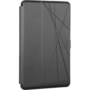 Targus Click-In THZ876GL Carrying Case (Folio) for 11" (279.40 mm) Samsung Galaxy Tab S7, Galaxy Tab S8 Tablet, Stylus - Black Targus Click-In THZ876GL Carrying Case (Folio) for 11" (279.40 mm) Samsung Galaxy Tab S7, Galaxy Tab S8 Tablet, Stylus - Black