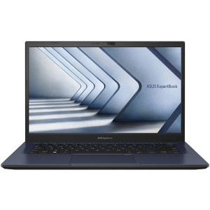 Asus ExpertBook B1 B1402 B1402CVA-P71-CA 14" (355.60 mm) Notebook - Full HD - Intel Core i7 13th Gen i7-1355U - 16 GB - 512 GB SSD - Star Black Asus ExpertBook B1 B1402 B1402CVA-P71-CA 14" (355.60 mm) Notebook - Full HD - Intel Core i7 13th Gen i7-1355U - 16 GB - 512 GB SSD - Star Black