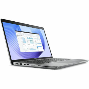 Dell Precision 3000 3490 14" (355.60 mm) Touchscreen Mobile Workstation - Full HD - Intel Core Ultra 7 165H - vPro Technology - 32 GB - 512 GB SSD - Gray Dell Precision 3000 3490 14" (355.60 mm) Touchscreen Mobile Workstation - Full HD - Intel Core Ultra 7 165H - vPro Technology - 32 GB - 512 GB SSD - Gray