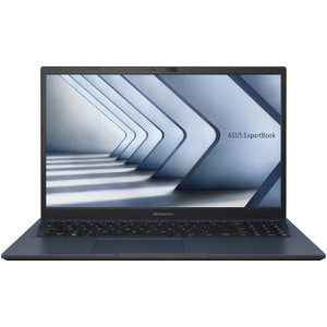 Asus ExpertBook B1 B1502 B1502CVA-P71-CA 15.6" (396.24 mm) Notebook - Full HD - Intel Core i7 13th Gen i7-1355U - 16 GB - 512 GB SSD - Star Black Asus ExpertBook B1 B1502 B1502CVA-P71-CA 15.6" (396.24 mm) Notebook - Full HD - Intel Core i7 13th Gen i7-1355U - 16 GB - 512 GB SSD - Star Black