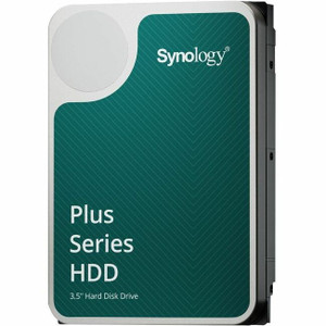 Synology Plus HAT33004T 4 TB Hard Drive - 3.5" Internal - SATA (SATA/600) Synology Plus HAT33004T 4 TB Hard Drive - 3.5" Internal - SATA (SATA/600)