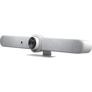 Logitech Video Conferencing Camera - 30 fps - White - USB 3.0 Logitech Video Conferencing Camera - 30 fps - White - USB 3.0