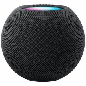 Apple HomePod mini Portable Bluetooth Smart Speaker - Siri Supported - Midnight Apple HomePod mini Portable Bluetooth Smart Speaker - Siri Supported - Midnight