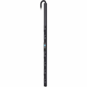APC by Schneider Electric Rack PDU 2G, Metered, ZeroU, 17.2kW, 208V, (6) C13 & (12) C19 APC by Schneider Electric Rack PDU 2G, Metered, ZeroU, 17.2kW, 208V, (6) C13 & (12) C19