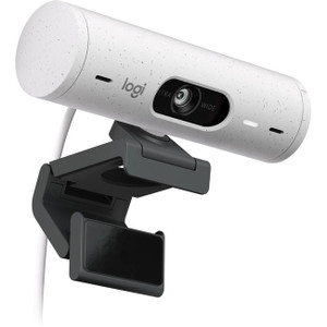 Logitech BRIO 505 Webcam - 4 Megapixel - 60 fps - Off White - USB Type C Logitech BRIO 505 Webcam - 4 Megapixel - 60 fps - Off White - USB Type C
