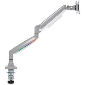 Kensington SmartFit Mounting Arm for Monitor - Silver Gray Kensington SmartFit Mounting Arm for Monitor - Silver Gray