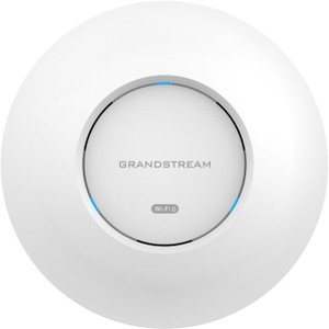 Grandstream GWN7664 Dual Band IEEE 802.11 a/b/g/n/ac/ax 3.55 Gbit/s Wireless Access Point - Indoor Grandstream GWN7664 Dual Band IEEE 802.11 a/b/g/n/ac/ax 3.55 Gbit/s Wireless Access Point - Indoor