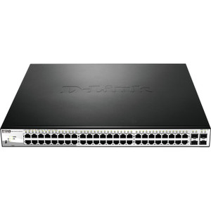 D-Link DGS-1210-52MP Ethernet Switch D-Link DGS-1210-52MP Ethernet Switch