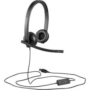 Logitech USB Headset Stereo H570e Logitech USB Headset Stereo H570e