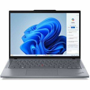 Lenovo ThinkPad T14 Gen 5 21MC000NUS 14" Notebook - WUXGA - AMD Ryzen 5 PRO 8540U - 16 GB - 256 GB SSD - English Keyboard - Gray Lenovo ThinkPad T14 Gen 5 21MC000NUS 14" Notebook - WUXGA - AMD Ryzen 5 PRO 8540U - 16 GB - 256 GB SSD - English Keyboard - Gray