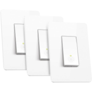 Kasa Smart Smart Wi-Fi Light Switch Kasa Smart Smart Wi-Fi Light Switch