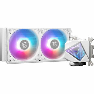 MSI MAG CORELIQUID I240 Cooling Fan/Radiator/Water Block/Pump MSI MAG CORELIQUID I240 Cooling Fan/Radiator/Water Block/Pump