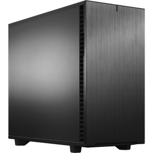 Fractal Design Define 7 Black Solid Fractal Design Define 7 Black Solid