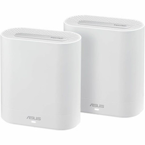 ASUS ExpertWiFi EBM68 Wireless Router, 2pk ASUS ExpertWiFi EBM68 Wireless Router, 2pk