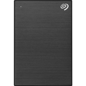Seagate One Touch STKZ5000400 5 TB Portable Hard Drive - 2.5" External - Black Seagate One Touch STKZ5000400 5 TB Portable Hard Drive - 2.5" External - Black