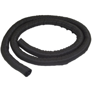 StarTech.com 6.5' (2m) Cable Management Sleeve/Wrap - Flexible Cable Manager - Expandable Coiled Cord Protector/Organizer - Trimmable StarTech.com 6.5' (2m) Cable Management Sleeve/Wrap - Flexible Cable Manager - Expandable Coiled Cord Protector/Organizer - Trimmable