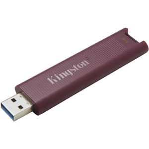 Kingston DataTraveler Max USB 3.2 Gen 2 Series Flash Drive Kingston DataTraveler Max USB 3.2 Gen 2 Series Flash Drive