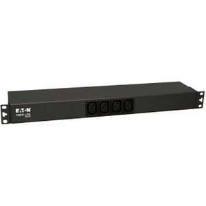 Tripp Lite by Eaton Basic PDUH20DV 14-Outlets PDU Tripp Lite by Eaton Basic PDUH20DV 14-Outlets PDU