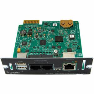 APC by Schneider Electric AP9641 UPS Management Adapter APC by Schneider Electric AP9641 UPS Management Adapter