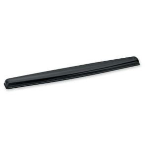 Fellowes Crystals™ Gel Keyboard Wrist Support Black Fellowes Crystals™ Gel Keyboard Wrist Support Black