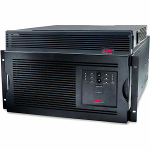 APC Smart-UPS 5000VA Rack-mountable UPS APC Smart-UPS 5000VA Rack-mountable UPS