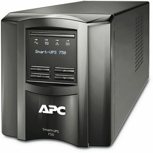 APC by Schneider Electric Smart-UPS 750VA Tower UPS APC by Schneider Electric Smart-UPS 750VA Tower UPS