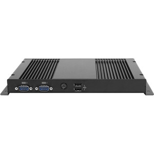 AOpen DEX5750 Desktop Computer - Intel Core i3 11th Gen i3-1115G4 - 8 GB - 128 GB SSD - Mini PC - Black AOpen DEX5750 Desktop Computer - Intel Core i3 11th Gen i3-1115G4 - 8 GB - 128 GB SSD - Mini PC - Black
