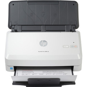 HP ScanJet Pro 3000 S4 Sheetfed Scanner - 600 dpi Optical HP ScanJet Pro 3000 S4 Sheetfed Scanner - 600 dpi Optical
